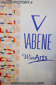 2013-10-24 Milano - WinArts 002 VaBene